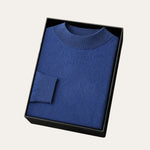 Michael - Luxurious Cashmere Blend Sweater for Men