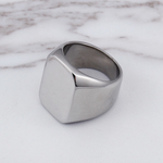 Bold Heritage Ring