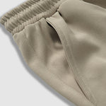 Men's Vintage Knitted Loose Pocket Casual Shorts