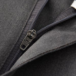 Slim Fit Tapered Trousers
