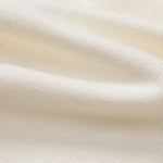 Twist Jacquard Knitted Zipper Polo Shirt & Slim Fit Tapered Trousers