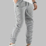 Men's Classic Elastic Waist Leggings Casual Pants