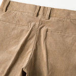 Slim Fit Corduroy Naples Trousers