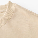 Basic Relax Fit Sweatshirt