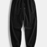 Teddy Fleece Jogger Pants