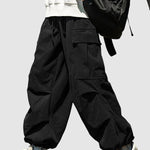 Men's Casual Corduroy Cargo Pants