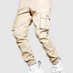 Men's Classic Casual Cargo Pants