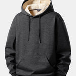 Teddy Lined Hoodie