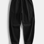 Teddy Fleece Jogger Pants