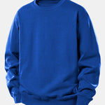 Basic Relax Fit Sweatshirt