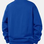 Basic Relax Fit Sweatshirt