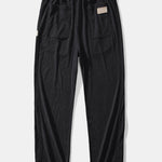 Quarter Zip Corduroy Raglan Sleeve Sweatshirt & Straight Leg Corduroy Pants
