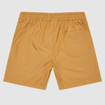 Men's Solid Color Casual Quick-Drying Beach Shorts