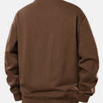 Basic Relax Fit Sweatshirt
