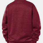 3 Pieces Teddy Fleece Lined Sweatshirt