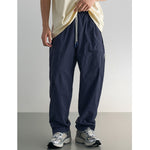 Japanese Waterproof Breathable Loose Casual Pants