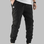 Men's Classic Elastic Waist Leggings Casual Pants