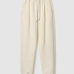 Men's Textured Vintage jacquard casual sweatpants