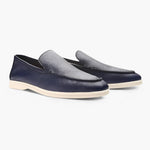 Marcivo Leather Loafers
