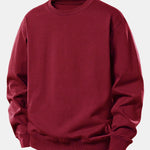 Basic Relax Fit Sweatshirt