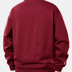 Basic Relax Fit Sweatshirt