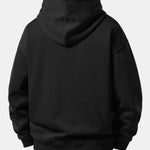 3 Pieces Basic Relax Fit Hoodie