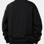 Basic Relax Fit Sweatshirt