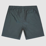 Men's Solid Color Casual Quick-Drying Beach Shorts