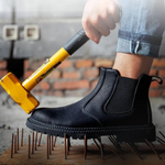 Chelsea Work Boots