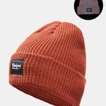 Winter Flash Reflection Beanie Hat