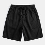 Diamond Jacquard Shorts