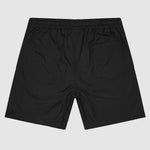 Men's Solid Color Casual Quick-Drying Beach Shorts