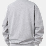 3 Pieces Teddy Fleece Lined Sweatshirt