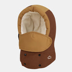 Winter Thickened Windproof Balaclava Hat With Face Mask