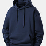 Tokyo Osaka Back Print Relax Fit Hoodies
