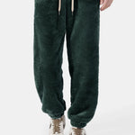 Teddy Jogger Pants