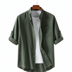 Oliver's Signature Button-Up