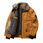 The Corduroy Ridge Jacket