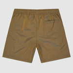 Men's Solid Color Casual Quick-Drying Beach Shorts