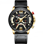 The Timberline Chronograph