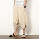 Men Harem Pants