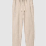 Men's Textured Corduroy Shirt + Pants Set