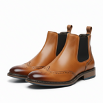 The Bedford Brogue Boot