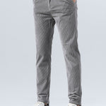 Slim Fit Corduroy Trousers