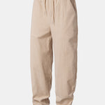 Corduroy Hoodie With Kangaroo Pocket & Corduroy Jogger Pants