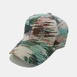 Bohemian Geometric Pattern Baseball Cap