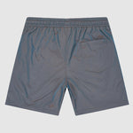 Men's Solid Color Casual Quick-Drying Beach Shorts