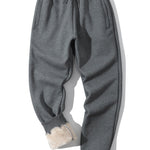 3 Pieces Teddy Lined Jogger Pants