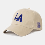 LA Embroidered Baseball Cap