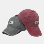 Vintage Oil Painting Genesis Print Baseball Cap